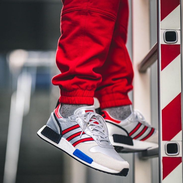 Giày Adidas NMD Rising Star X R1 'Never Made Pack' G26777 - Ảnh 4