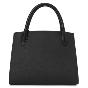 Tui Prada Saffiano Monochrome Small 'Black' 1BA156-2ERX-F0002