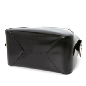 Tui Prada Logo Brushed Small Supernova 'Black' 1BA366-ZO6-F0002