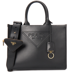 Tui Prada Logo 'Black' 1BA376-ASK-F0002