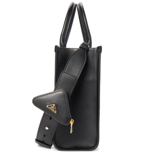 Tui Prada Logo 'Black' 1BA376-ASK-F0002