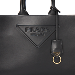Tui Prada Logo 'Black' 1BA376-ASK-F0002