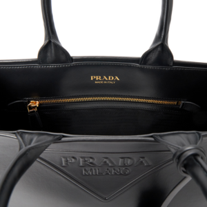 Tui Prada Logo 'Black' 1BA376-ASK-F0002