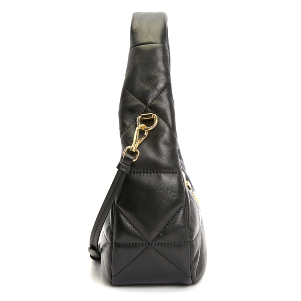 Tui Prada Logo Mini 'Black' 1BA384-2DF0-F0002