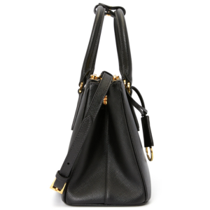 Tui Prada Saffiano Lux Galleria 'Black' 1BA896-NZV-F0002