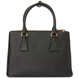 Tui Prada Saffiano Lux Galleria 'Black' 1BA896-NZV-F0002