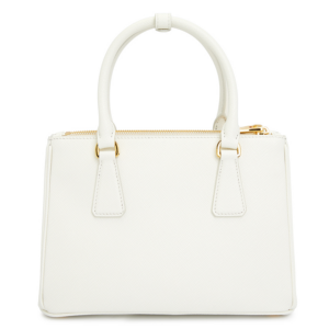 Tui Prada Saffiano Lux Galleria 'White' 1BA896-NZV-F0009