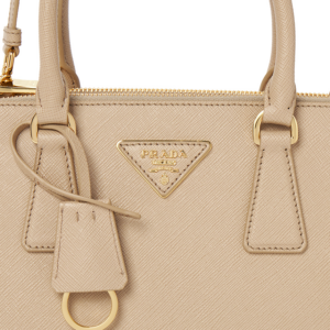Tui Prada Saffiano Lux Galleria 'Beige' 1BA896-NZV-F0036