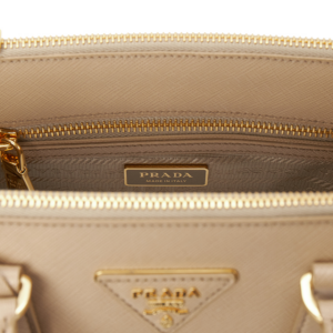 Tui Prada Saffiano Lux Galleria 'Beige' 1BA896-NZV-F0036