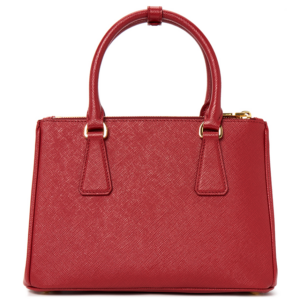 Tui Prada Saffiano Lux Galleria 'Red' 1BA896-NZV-F068Z