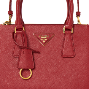 Tui Prada Saffiano Lux Galleria 'Red' 1BA896-NZV-F068Z
