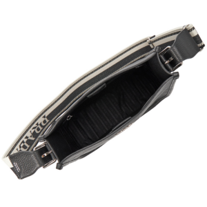 Tui Prada Vitello Dino 'Black' 1BC073-2DKV-F0002