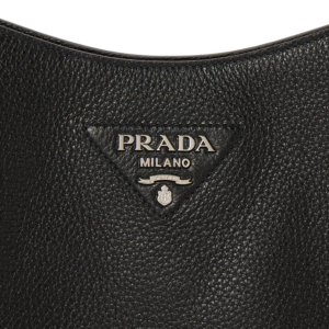 Tui Prada Vitello Dino 'Black' 1BC073-2DKV-F0002