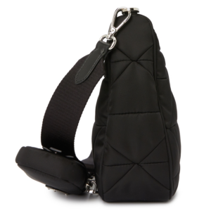 Tui Prada Triangle Logo Re-Nylon 'Black' 1BC151-RDJN-F0002