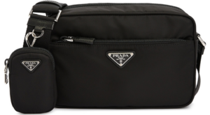 Tui Prada Bella Re-Nylon 'Black' 1BC167-RV44-F0002