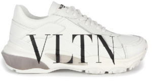 Giày Wmns Valentino Bounce 'White' TW2S0M53-RKW-A01