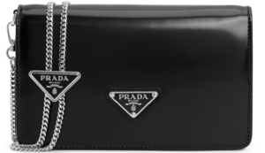 Vi Prada Spazzolato 'Black' 1BD307-ZO6-F0002