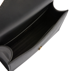 Tui Prada Saffiano Cure 'Black' 1BD317-2ERX-F0002