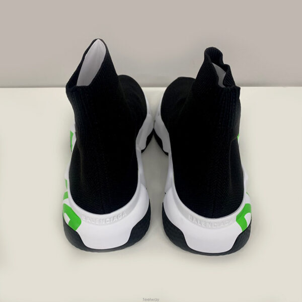 Giày Balenciaga Wmns Speed 'Black' 605942-W05GY-1935 - Ảnh 5