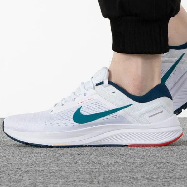 Giày Nike Air Zoom Structure 24 'White' DA8535-102 - Ảnh 5