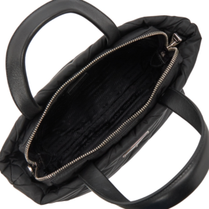 Tui Prada Logo Re-Nylon 'Black' 1BG373-RDJN-F0002