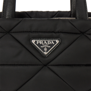 Tui Prada Logo Re-Nylon 'Black' 1BG373-RDJN-F0002