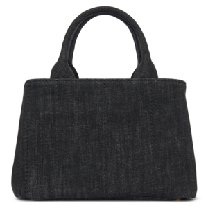 Tui Prada Canapa Denim 'Black' 1BG439-AJ6-F0002