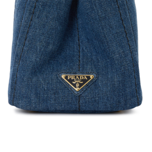 Tui Prada Canapa Denim 'Blue' 1BG439-AJ6-F0008