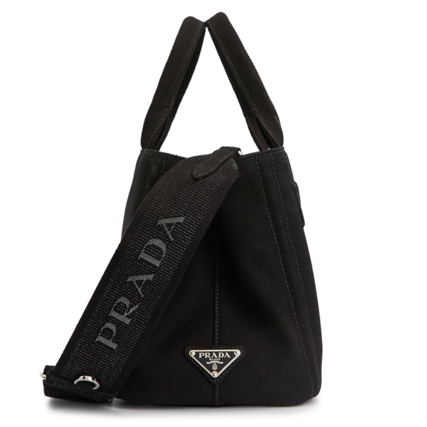 Tui Prada Canapa 'Black' 1BG439-ZKI-F0002