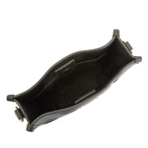 Tui Prada Vitello Dino Mini 'Black' 1BH191-2DKV-F0002