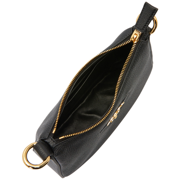 Tui Prada Vitello Dino 'Black' 1BH193-2DKV-F03C3