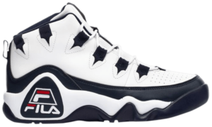 Giày Fila Grant Hill 1 'White Navy' 1BM00636-125