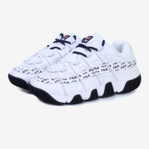 Alternative view of Giày Fila Barricade XT97 Tapey Tape White 1BM00839100