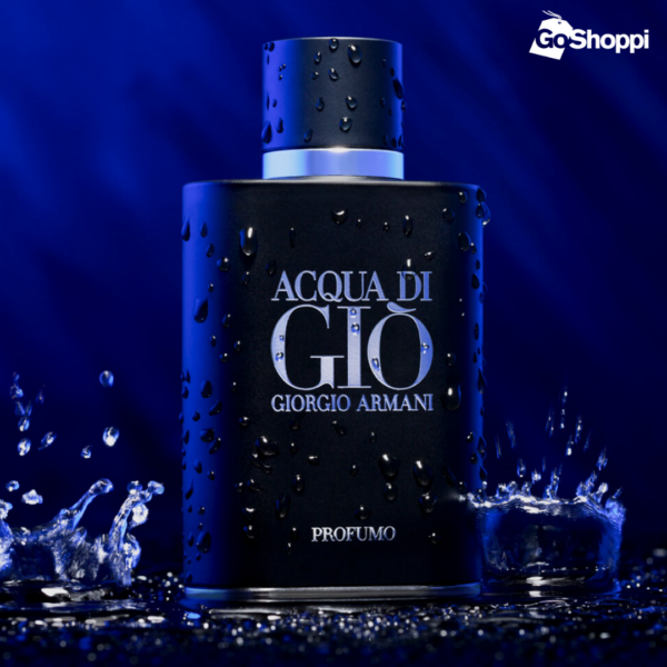 Nước Hoa Giorgio Armani Acqua Di Gio Profumo Pour Homme - Ảnh 2