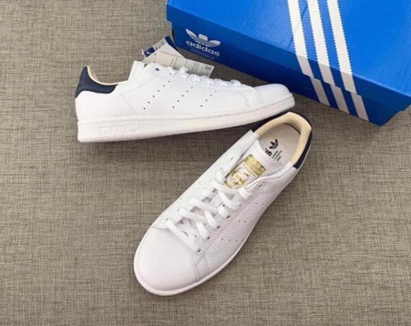 Giày Adidas Stan Smith 'Royal Blue' CQ2201 - Ảnh 3