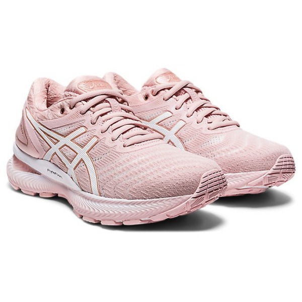 Giày Asics Wmns Gel Nimbus 22 Wide 'Ginger Peach' 1012A586-703 - Ảnh 6