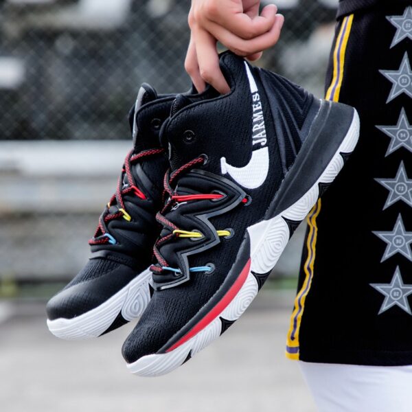Giày Nike Kyrie 5 'Friends' AO2918-006 - Ảnh 3