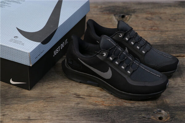 Giày Nike Air Zoom Pegasus 35 Triple Black 942851-002 - Ảnh 4