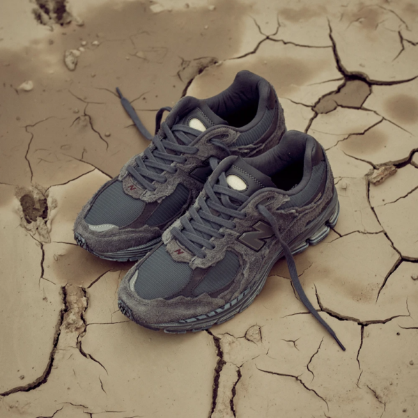 Giày New Balance 2002R 'Protection Pack Phantom' M2002RDB - Ảnh 5