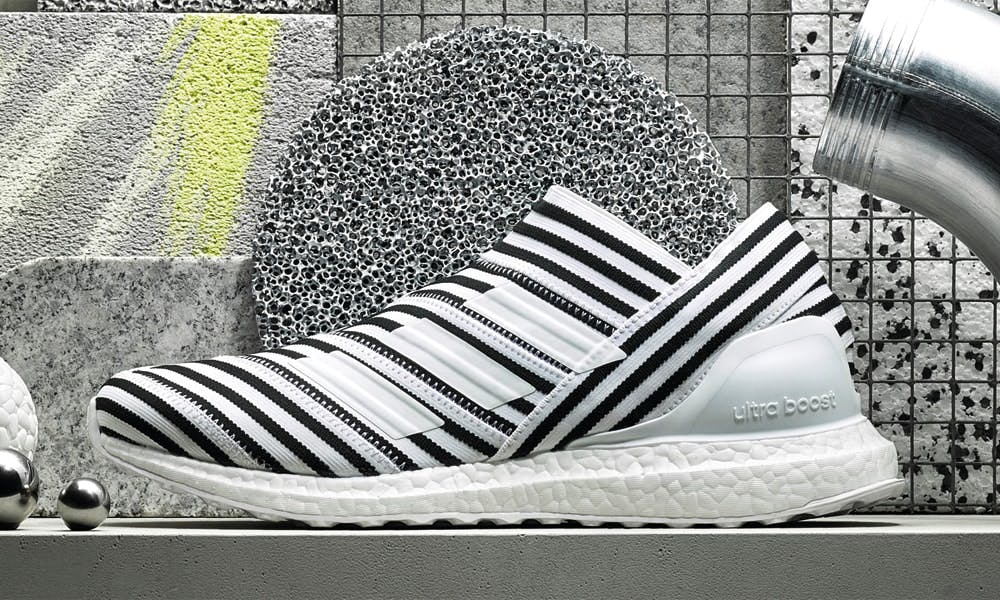 Giày Adidas Nemeziz Tango 17 Ultra Boost Agility Zebra CG3656 - Ảnh 3