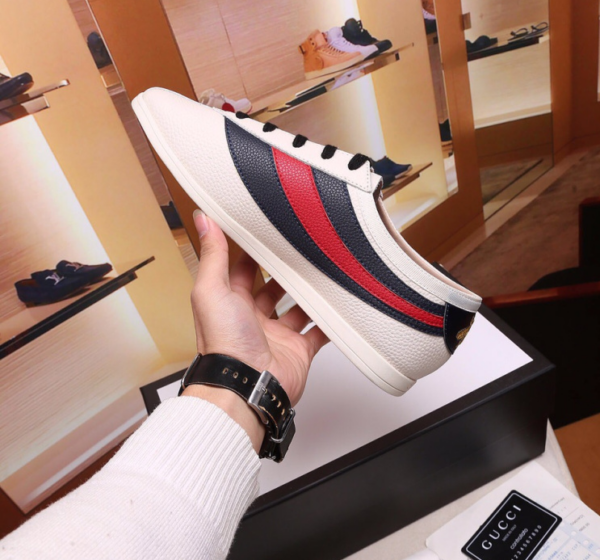 Giày Gucci Falacer 'Cream' 483266-BXOQ0-9068 - Ảnh 2