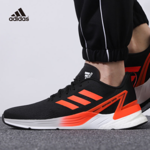 Alternative view of Giày Adidas Response 'Super Core Black' FZ1975