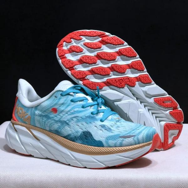 Giay Hoka OneOne Clifton 8 'Pastel Blue' 1130278-CSFS