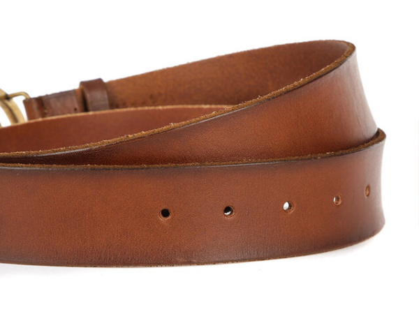 Thắt Lưng Gucci Marmont Men's Belt BROWN Atney 406831-CVE0T-2535 - Ảnh 5