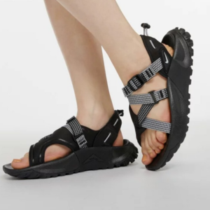 Dep Nike Oneonta Sandal 'Black Wolf Grey' DJ6601-001