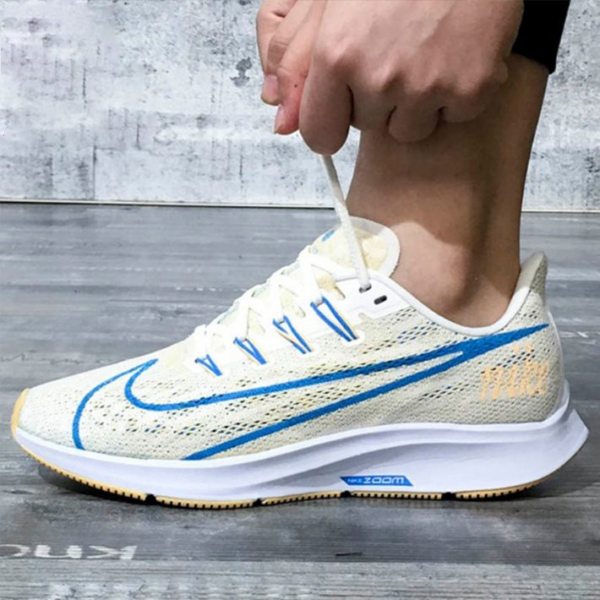 Giày Nike Air Zoom Pegasus 36 'Sail' BV5740-100 - Ảnh 3