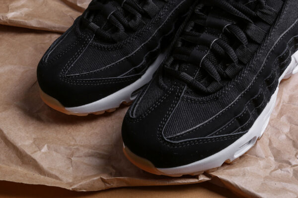 Giày Nike Air Max 95 'Black' 307960-017 - Ảnh 4