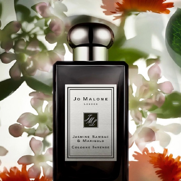 Nước Hoa Jo Malone Jasmine Sambac And Marigold EDC - Ảnh 3
