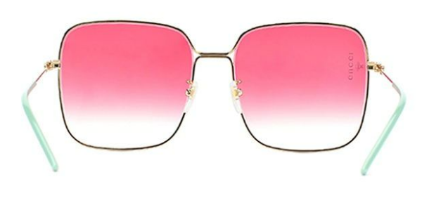 Kính Gucci Gold Violet GG0443S-003 - Ảnh 3