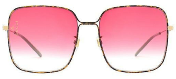 Kính Gucci Gold Violet GG0443S-003